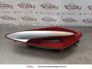O178897 Gebruikte portiergreep 4deurs rechts-voor Honda Civic