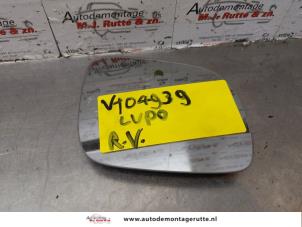 O178907 Gebruikte spiegelglas rechts Volkswagen Lupo