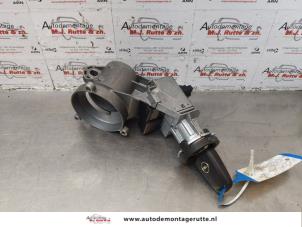 O178913 Gebruikte kontaktslot+sleutel Opel Corsa