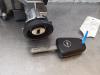 Gebruikte Sleutel+Contactslot Opel Corsa O178913