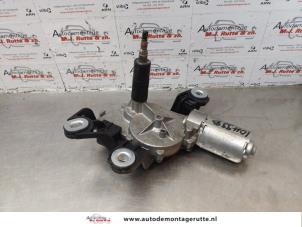 O178936 Gebruikte ruitenwissermotor achter Volkswagen Golf