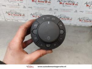 O178940 Gebruikte schakelaar licht Opel Corsa