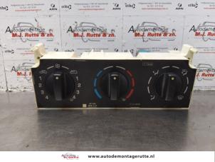 O178944 Gebruikte chaufage bedieningspaneel Citroen Berlingo