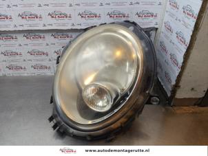O178958 Gebruikte linker koplamp Mini Cooper