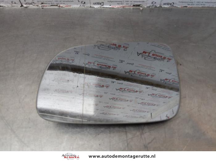 Gebruikte Spiegelglas links Volkswagen Lupo O178963