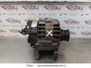 O178966 Gebruikte dynamo Volkswagen Lupo