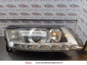 O178990 Gebruikte rechter koplamp Audi A6