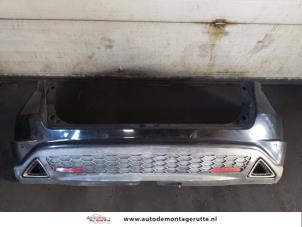 O178991 Gebruikte bumper achter Honda Civic