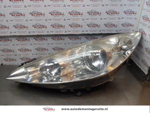 O178994 Gebruikte koplamp links Peugeot 308