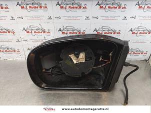 O178995 Gebruikte buitenspiegel links Mercedes C-Klasse