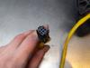 Gebruikte Buitenspiegel links Peugeot 308 O178999