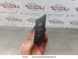 O179009 Gebruikte schakelaar centr. deurvergrendeling Audi A6