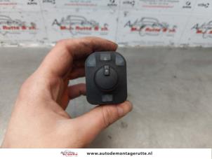 O179013 Gebruikte spiegel schakelaar Audi A6