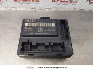 O179017 Gebruikte sam module Audi A6