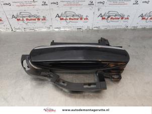 O179023 Gebruikte portiergreep 4deurs links-achter Audi A6