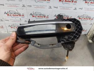 O179024 Gebruikte portiergreep 4deurs links-voor Audi A6