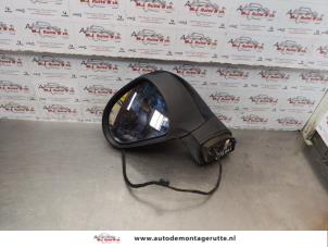 O179026 Gebruikte spiegel buiten links Peugeot 207