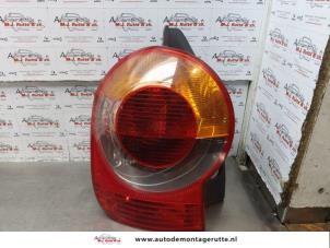 O179033 Gebruikte achterlicht links Renault Modus