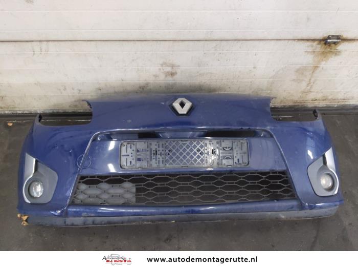 Gebruikte Bumper voor Renault Twingo O179038
