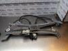 Gebruikte Raammechaniek 2Deurs links-voor Renault Megane O179042