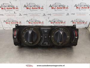 O179048 Gebruikte chaufage bedieningspaneel Mercedes CLK