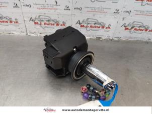 O179049 Gebruikte kontaktslot+sleutel Mercedes CLK