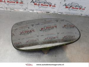 O179055 Gebruikte spiegelglas rechts Mercedes CLK