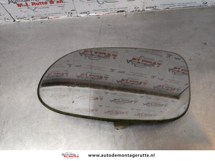 Gebruikte Spiegelglas links Mercedes CLK O179056