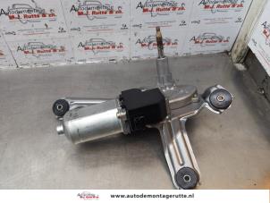 O179062 Gebruikte ruitenwissermotor achter Toyota Avensis