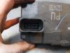 Gebruikte Slotmechaniek Portier 4Deurs links-achter Opel Zafira O179063