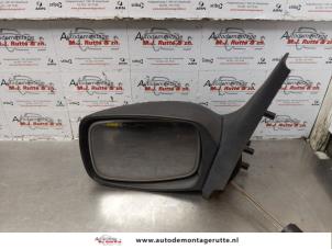 O179084 Gebruikte spiegel buiten links Ford Fiesta