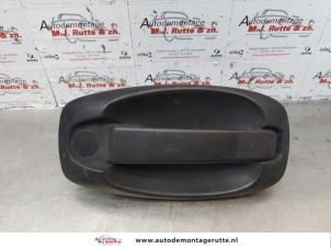 O179086 Gebruikte deurgreep 2deurs rechts Opel Combo
