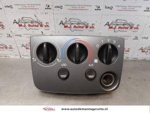 O179087 Gebruikte chaufage bedieningspaneel Ford Fiesta