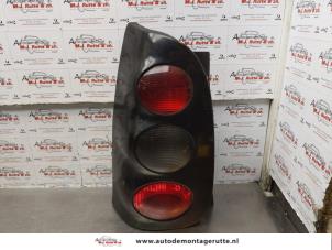 O179098 Gebruikte achterlicht links Smart Fortwo