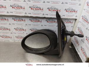 O179099 Gebruikte spiegel buiten links Peugeot 107