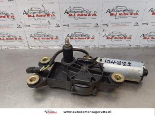 O179103 Gebruikte ruitenwissermotor achter Smart Fortwo