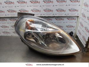 O179108 Gebruikte rechter koplamp Lancia Y(Psilon)