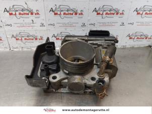 O179109 Gebruikte gasklephuis Honda Civic