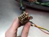Gebruikte Achterlicht links Nissan Almera Tino O179112