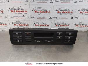 O179114 Gebruikte kachel bedieningspaneel BMW 3-Serie