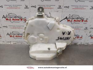O179116 Gebruikte deurslot mechaniek 4deurs rechts-achter Honda Civic