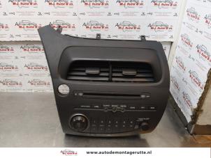 O179123 Gebruikte radio Honda Civic