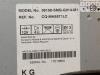 Gebruikte Radio Honda Civic O179123