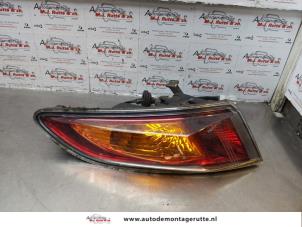 O179125 Gebruikte achterlicht links Honda Civic