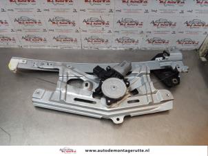 O179127 Gebruikte ruitmechaniek 4deurs links-voor Honda Civic
