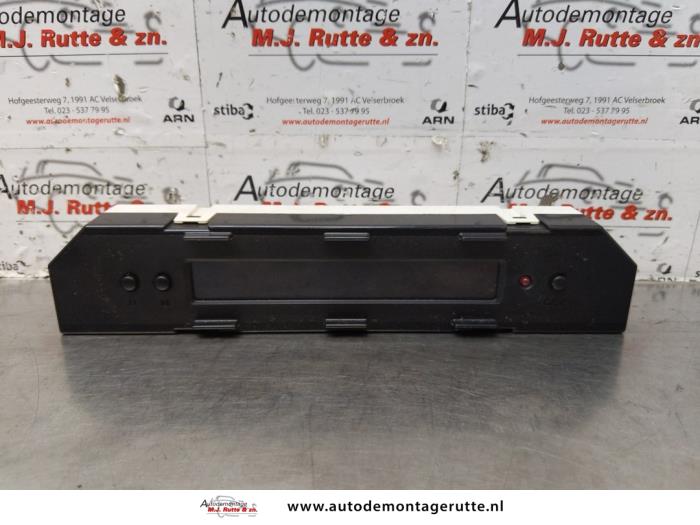 Gebruikte Klok (tijd) Honda Civic O179131