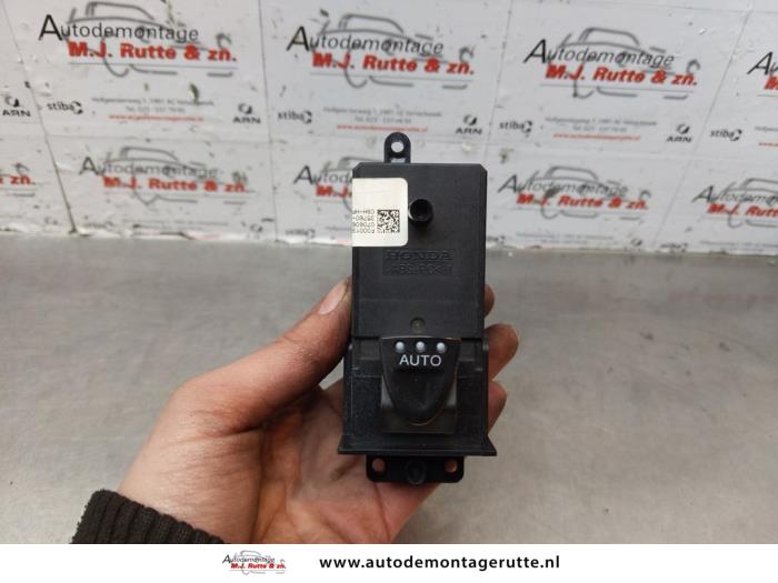 Gebruikte Raam schakelaar elektrisch Honda Civic O179134