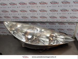 O179154 Gebruikte koplamp rechts Peugeot 308