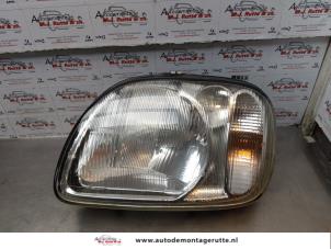 O179162 Gebruikte linker koplamp Nissan Micra