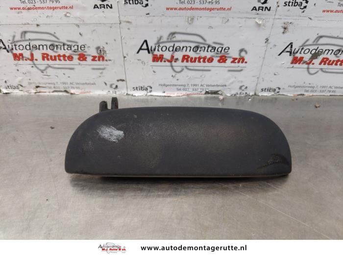 Gebruikte Deurgreep 2Deurs rechts Nissan Micra O179165
